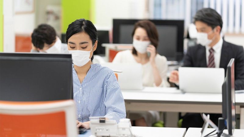 công ty nhật bản thời đại dịch công ty nhật bản thời đại dịch